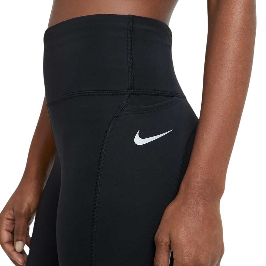 Nike Womens Fast MR Crop Running Leggings – Sportspower Cessnock